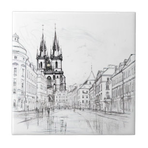 Vintage Prague