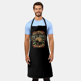 Vintage Recipe Brewhouse Bartening Original Beer