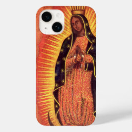 Vintage Religion Virgin Mary Nossa Senhora de Guad