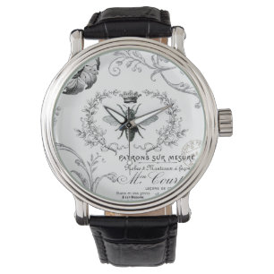 Vintage: Relógio da Rainha Francesa