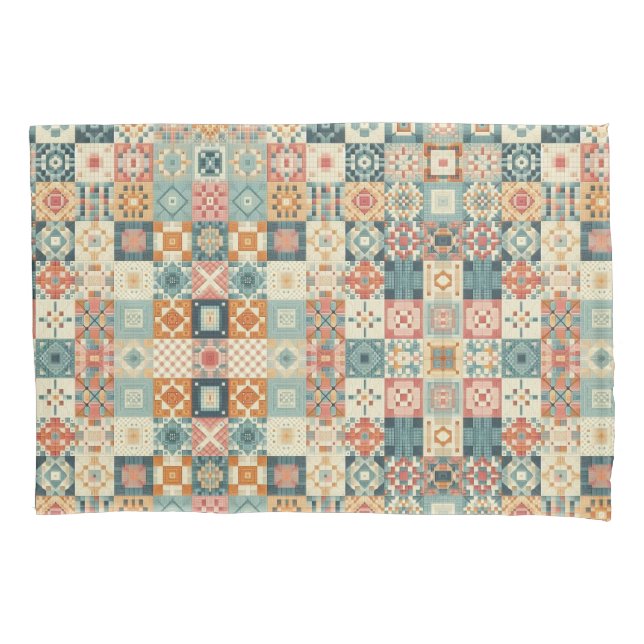 Vintage, retalhamento de aparência (Frente)