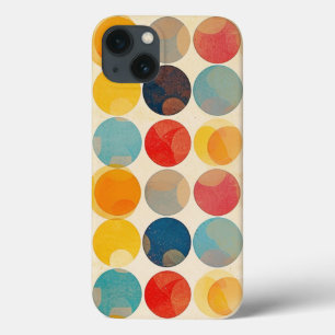 Vintage Retro Bolinhas