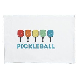 Vintage Retro Pickleball Funny