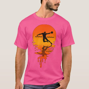 Vintage Retro Style Water Polo