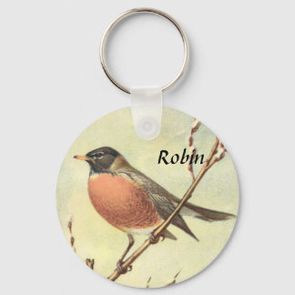Vintage Robin Chaveiro