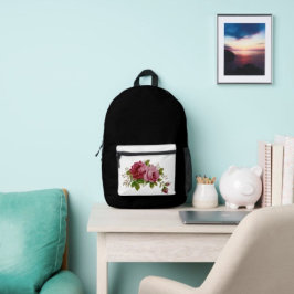 Vintage Rose Elegance 