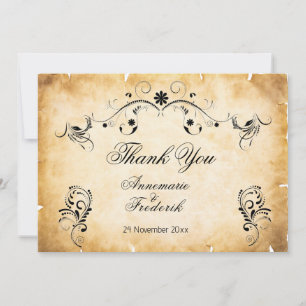 Vintage Rustic Paramining Paper