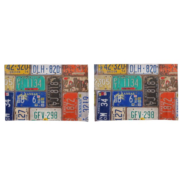 Vintage Rusty Licates (Frente - conjunto)