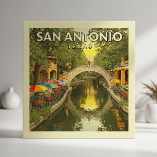 Vintage San Antonio Texas
