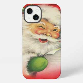 Vintage Santa Claus Natal