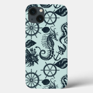 Vintage Sea Animal Standard