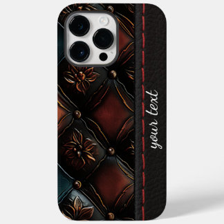 Vintage Sem Costura Emboscada