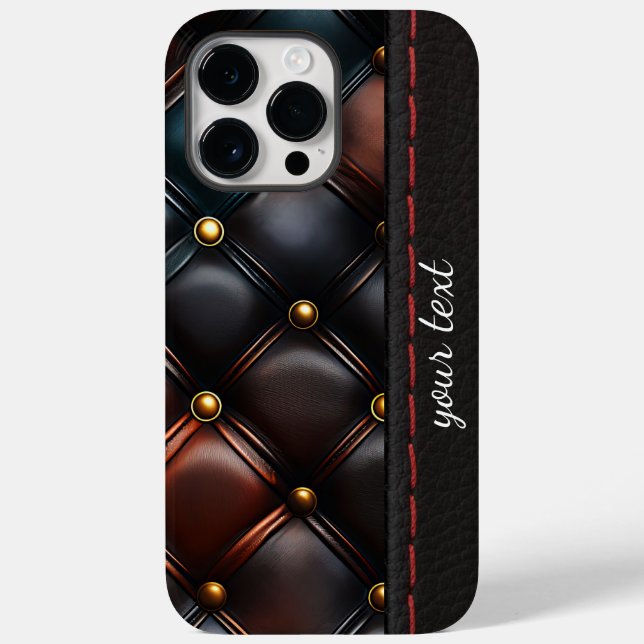 Vintage Sem Costura Emboscada (Verso)