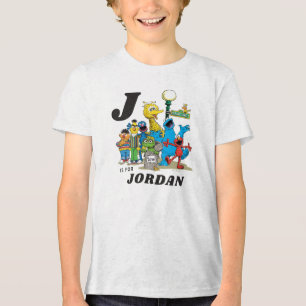 Vintage Sesame Street Pals Personalizados