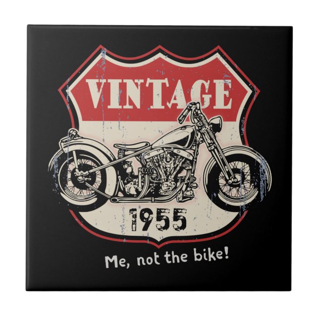 Vintage (seu ano ou nome) (Frente)