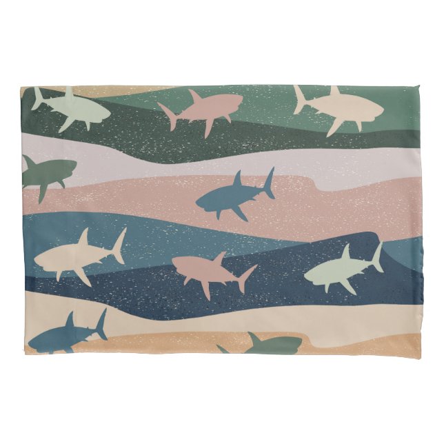 VINTAGE SHARK WAVE (Frente)