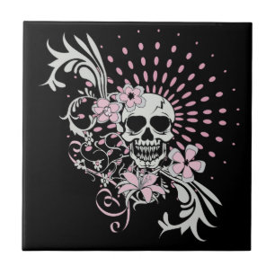 Vintage Skull