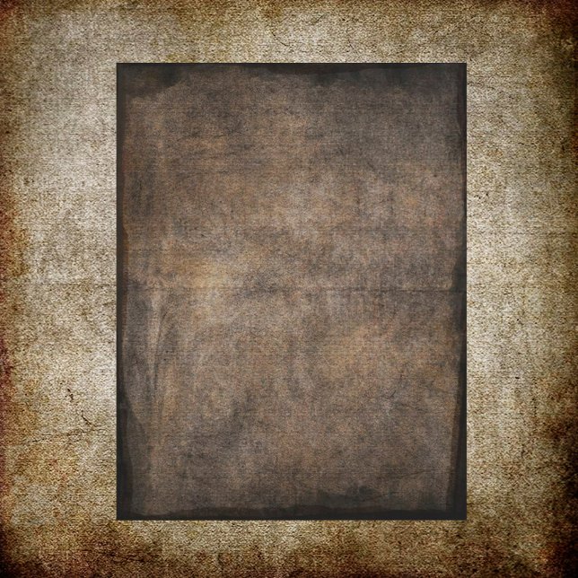 Vintage Steampunk Scrapbook Paper (Criador carregado)