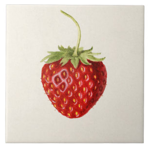 Vintage Strawberry