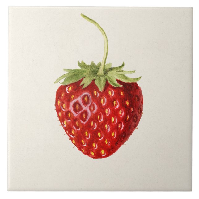 Vintage Strawberry (Frente)