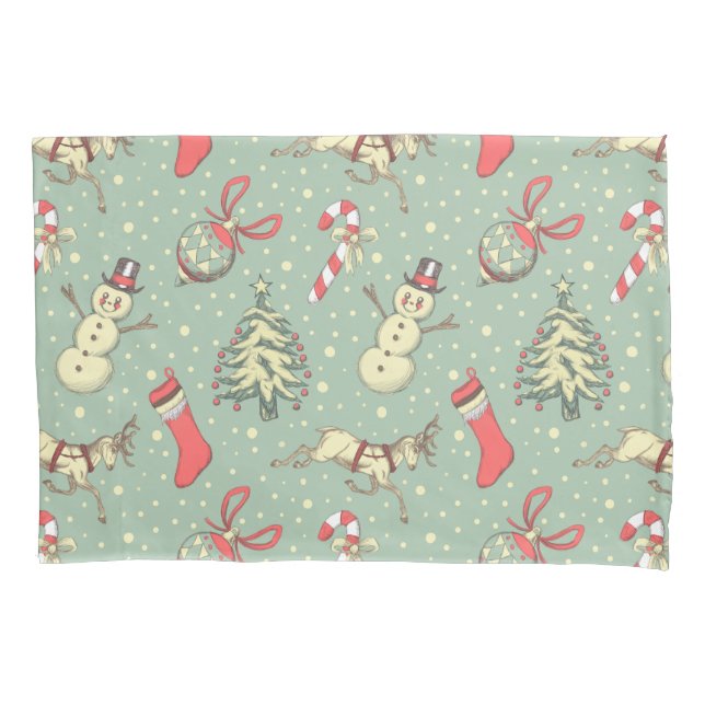 Vintage Style Christmas (Frente)