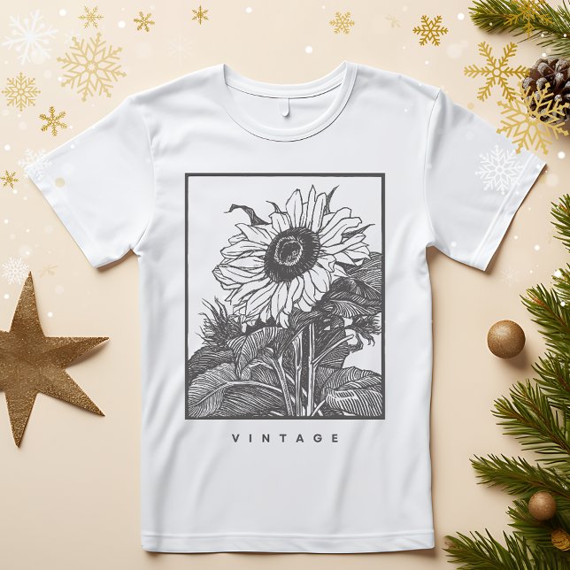 Vintage Sunflower (Criador carregado)