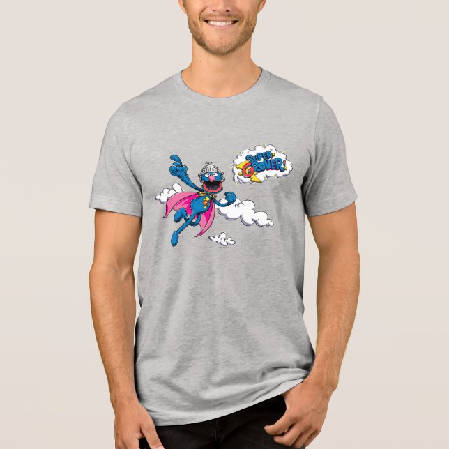 Vintage Super Grover (Frente)