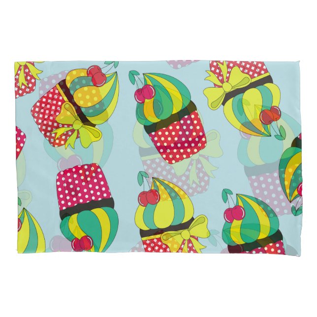 Vintage Sweetness: Quaint Pattern Design (Frente)