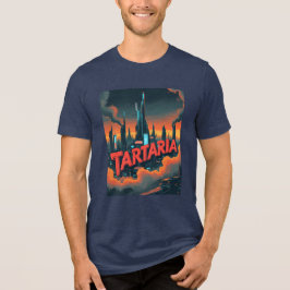 Vintage Tartaria Conspiração Retro