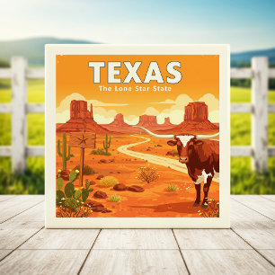 Vintage Texas