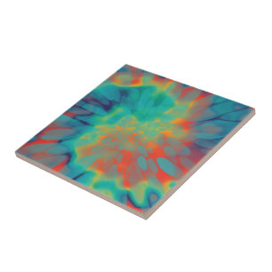 Vintage Tie-dye