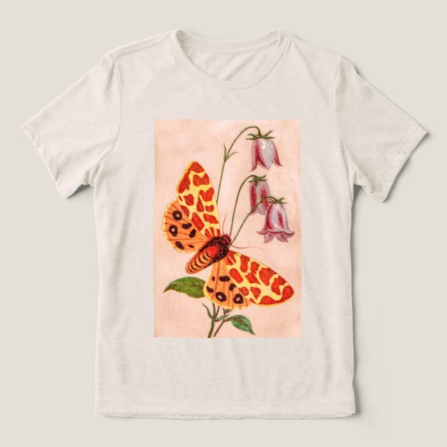 Vintage Tiger Moth (Design frontal)