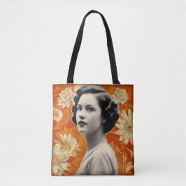 Vintage Tote Bag