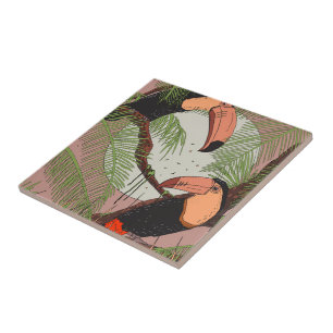Vintage Toucans