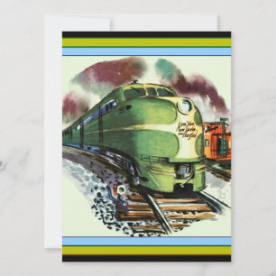 Vintage Train