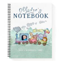 Vintage Train Transport Birthday