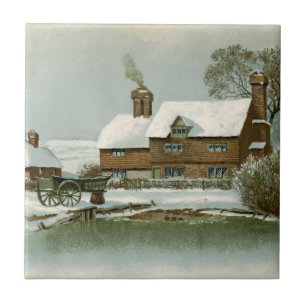 Vintage Tudor Country Cottage