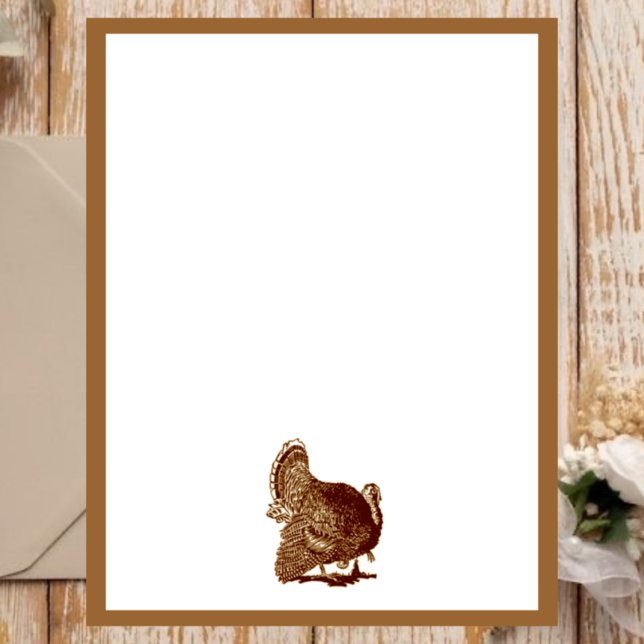 Vintage Turquia (Criador carregado)