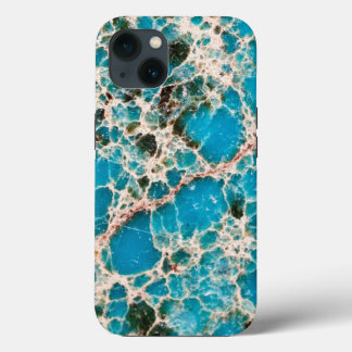 Vintage Turquoise Mosaico
