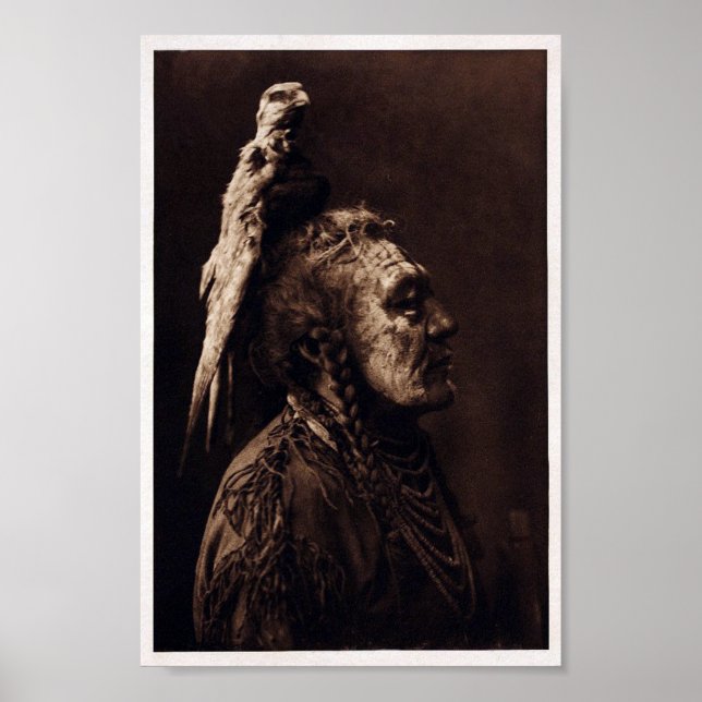 Vintage Two Whistles Poster (Frente)