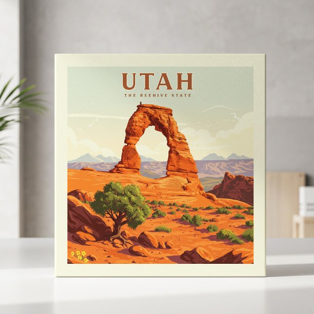 Vintage Utah (Criador carregado)