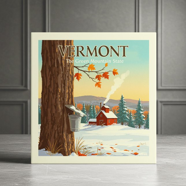 Vintage Vermont (Criador carregado)