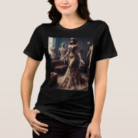 Vintage Victorian da Rainha Steampunk