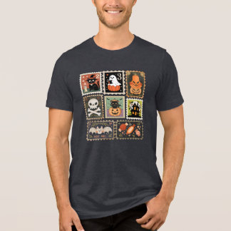 Vintage vintage T-shirt do Halloween,