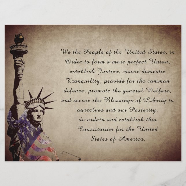 Vintage We the Pessoas American (Frente)