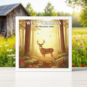 Vintage West Virginia