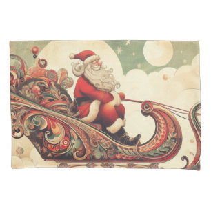 vintage/whimsical/papais noeis/Natal