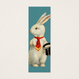 Vintage White Rabbit