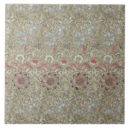 Vintage William Morris Corncockle Flowers