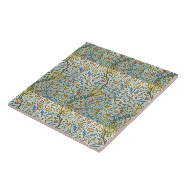 Vintage William Morris Flora (Lateral)